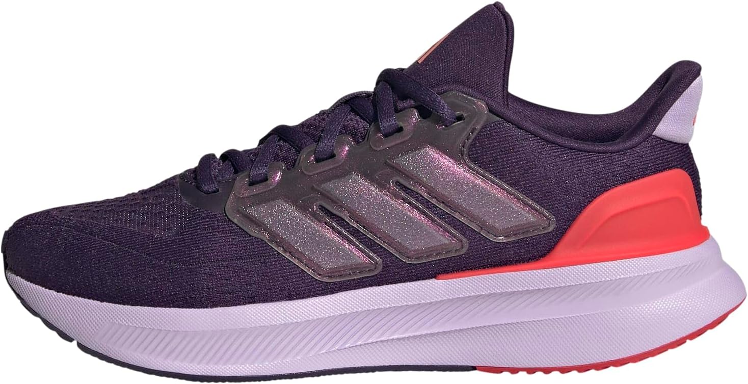 adidas Unisex-Child Ultrarun 5 Sneaker for Active Kids