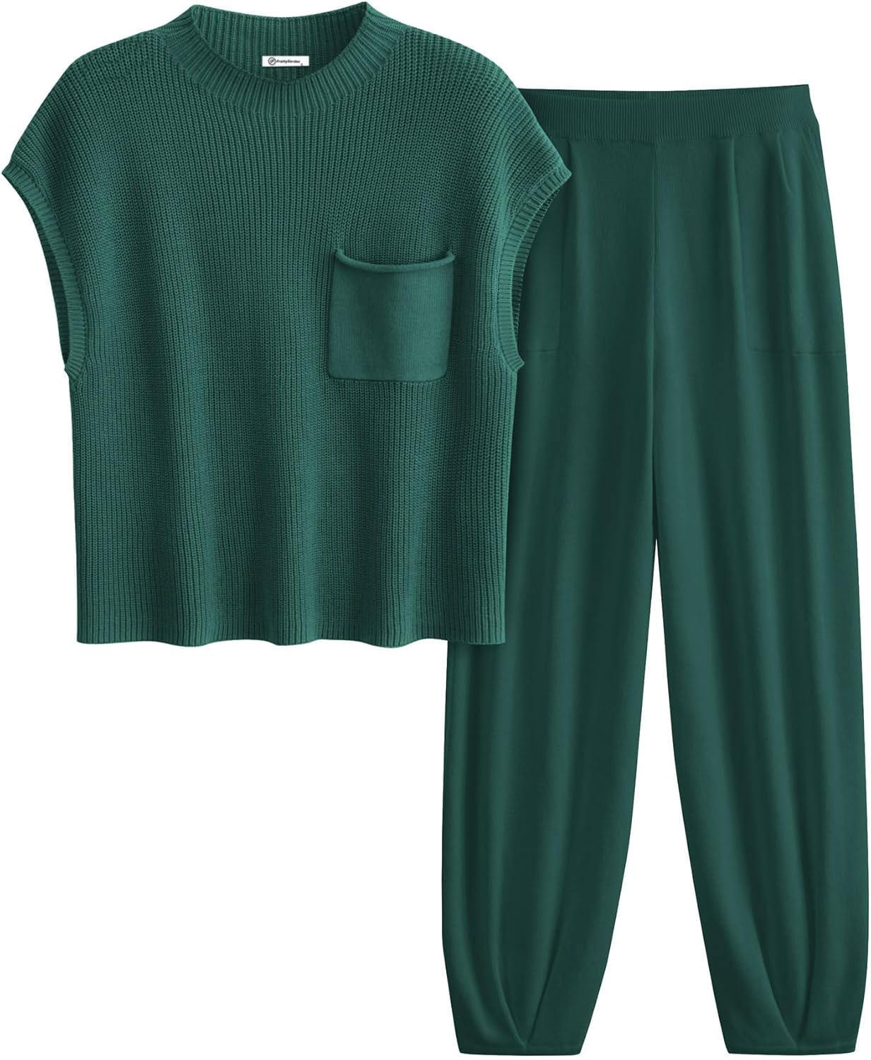 Womens Two Piece Outfits Sweater Sets for Stylish Comfort