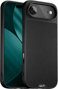 Mous iPhone Air Case Compatible with MagSafe - Protective Black
