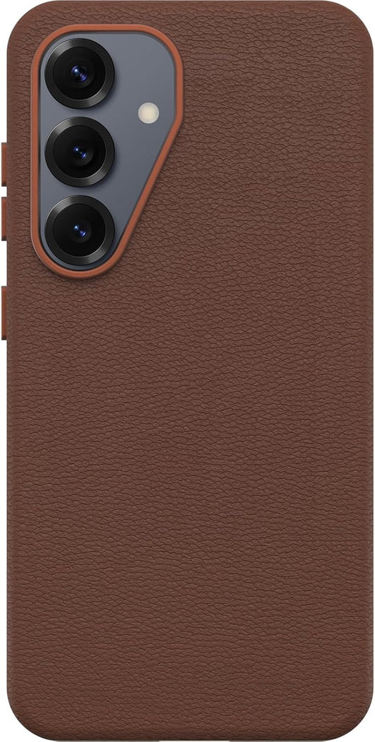 OtterBox Samsung Galaxy S25 Symmetry Series Cactus Leather