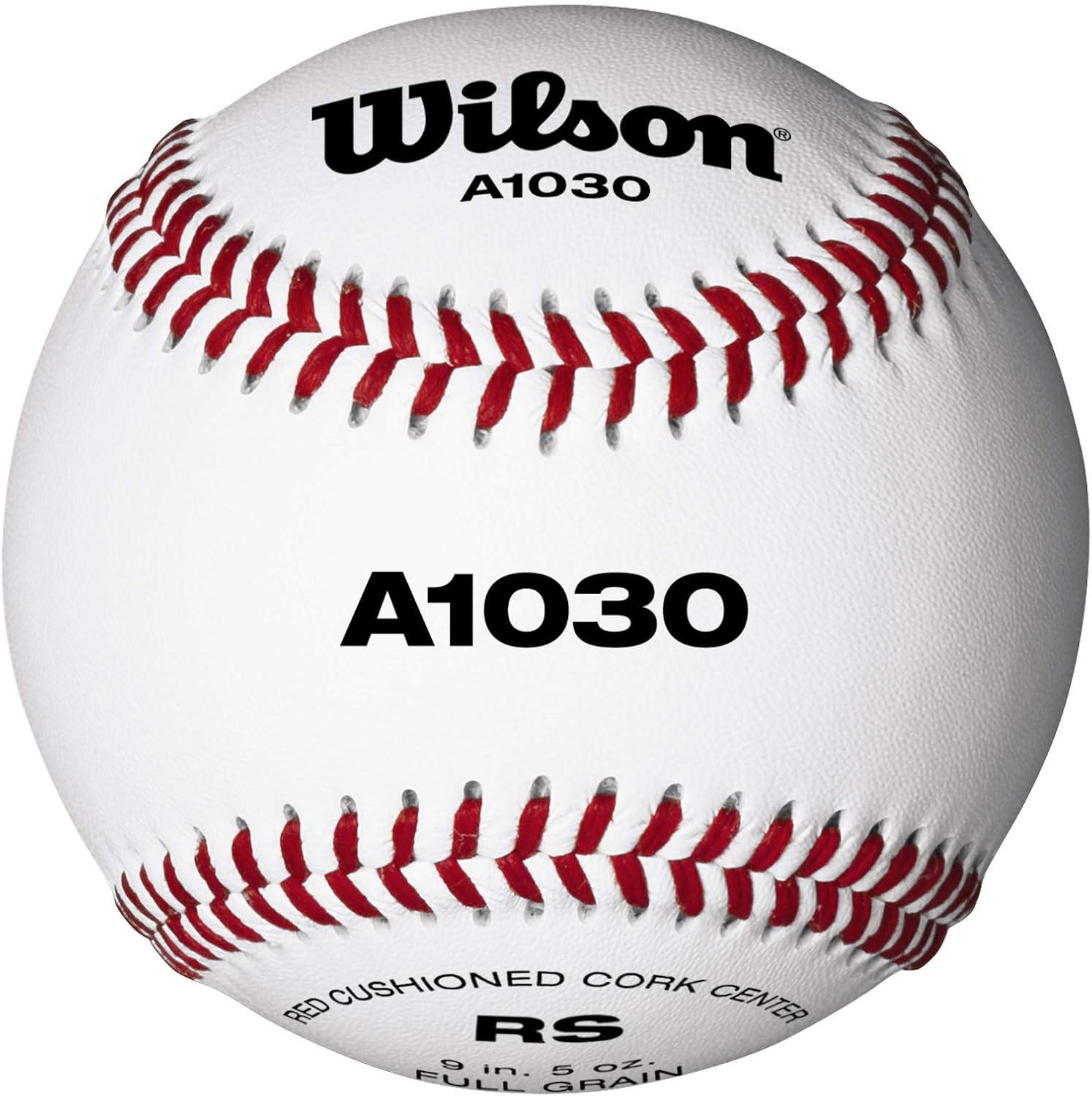 Wilson Champion Series Baseballs for Superior Performance