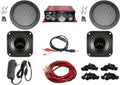 Audio Kit for Arcade Game, MAME Cabinet, or Virtual Pinball Machine