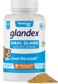 Glandex Dog Fiber Powder for Supporting Healthy Anal Gland Function