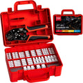 PEBA Crimping Tool and JST Connector Kit - Complete 2.5mm XH Set