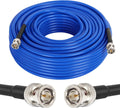 12G SDI Cable 100FT RG6 BNC Male - Reliable 4K/8K Signal