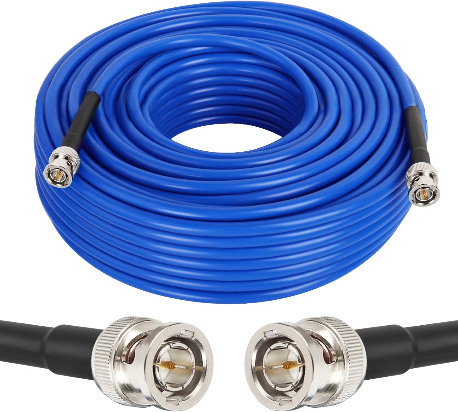 XRDS-RF 12G SDI Cable 100FT for HD-SDI and 4K Video Needs