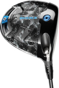 Callaway Paradym AI Smoke Max Driver - Forgiving Distance and Shape