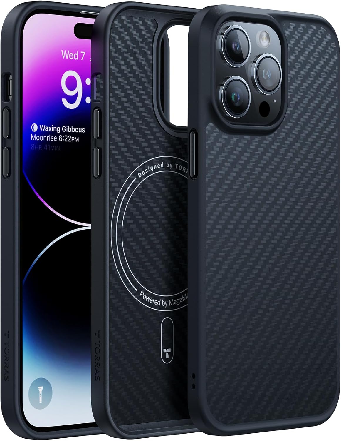 TORRAS Upgraded Stronger Magnetic iPhone 14 Pro Case Review