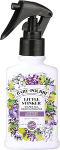 Baby-Pourri Little Stinker Diaper Pail Odor Freshener Spray - Lavender