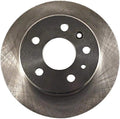Bendix Premium PRT1448 Rear Brake Rotor for Mercedes-Benz - Reliable