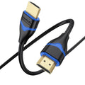 Ultra HD 4FT HDMI Cable - 4K@60Hz, HDR, 3D, ARC | ApoJodly