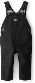 OSHKOSH B'GOSH Baby Boys World's Best Overalls - Classic (Style 3ZV6)