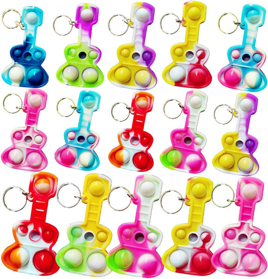 Sensory Pop Fidget Toy Bulk Pack - Fun Autism Relief