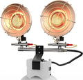 AgiiMan Propane Heater - 30000 BTU Portable Tent Heater Review