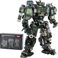 Mech Robot Model Building Blocks Toy Set 1403 Pieces - Engaging STEM