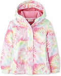 Girls Heavy 3 in 1 Winter Jacket - Wind and Water Resistant