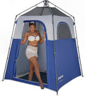 Instant Shower Tent Privacy Shelter - Fast Setup, Stable & Roomy