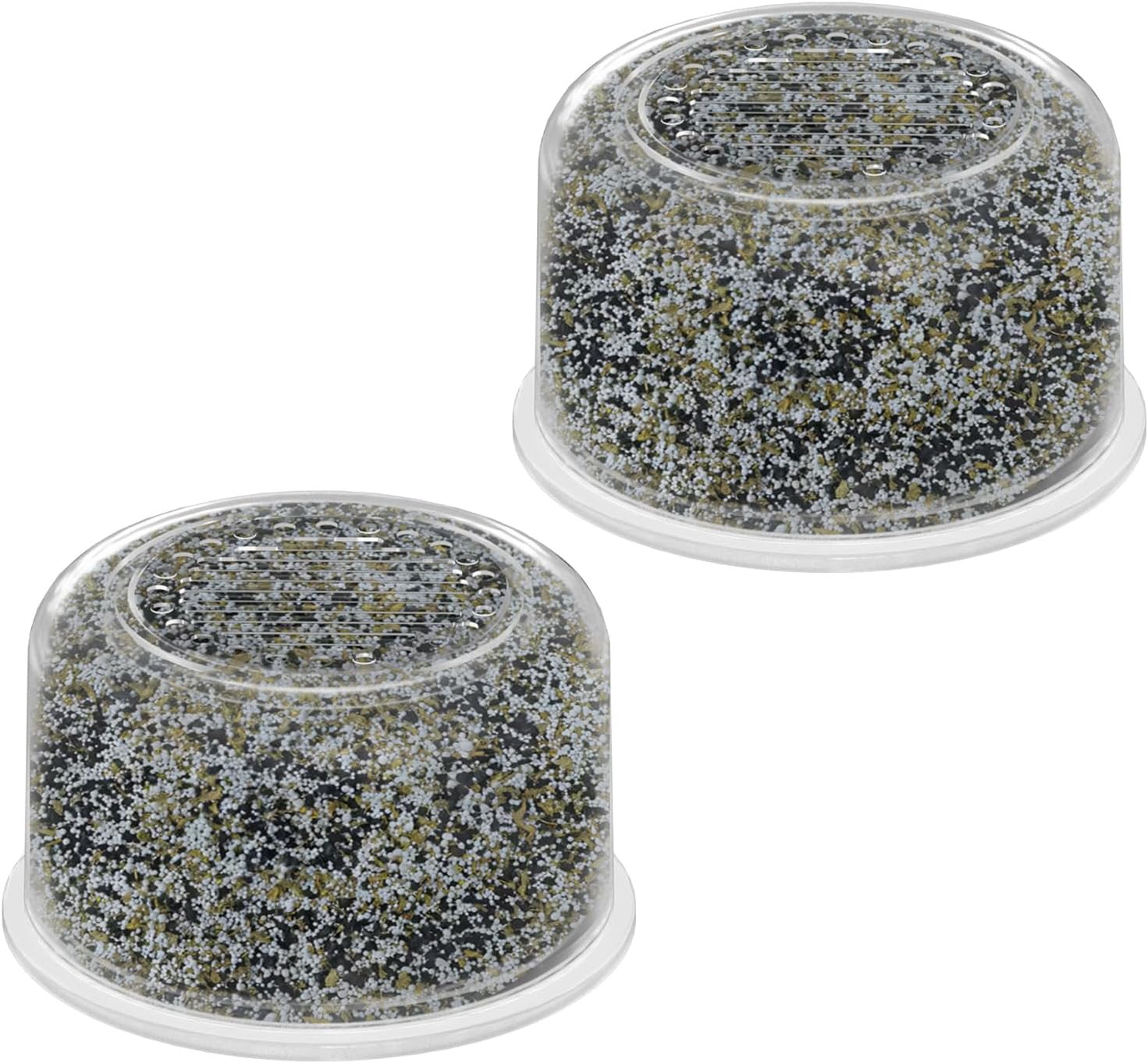 Shower Head Filter Replacement Cartridge for Hard Water Issues