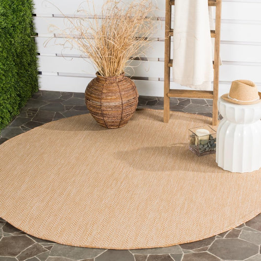 SAFAVIEH Courtyard Collection Area Rug - Stylish & Durable