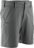 Huk Men's Next Level Quick-Drying Fishing Shorts Review