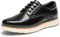 Boys Dress Sneakers Casual Oxford Formal Shoes - Comfortable Support