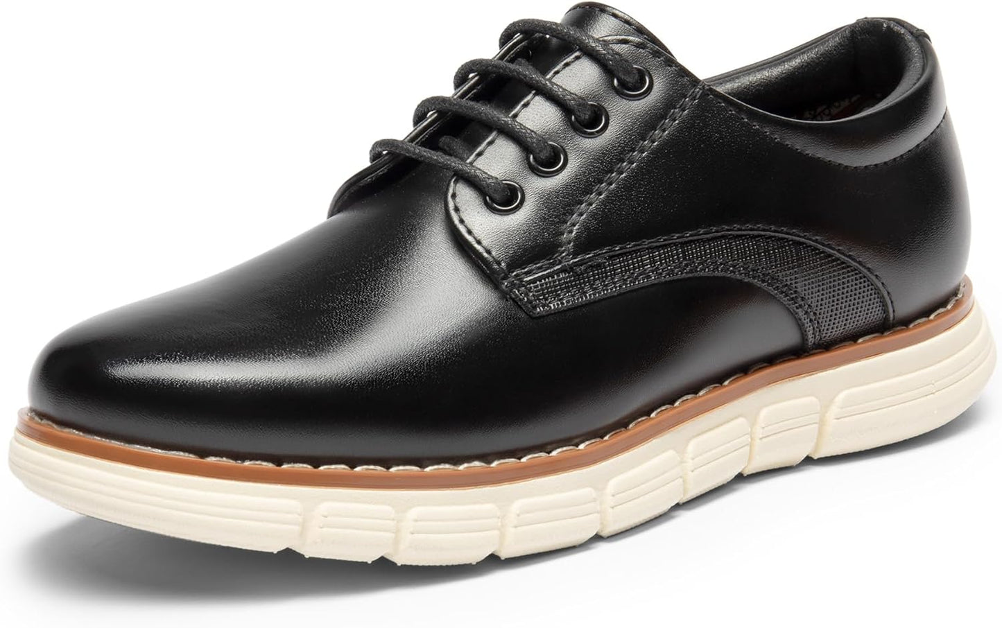 Bruno Marc Boy's Dress Sneakers for Stylish Casual Occasions