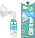 Vicks Sinex Kids Saline Easy Mist - Gentle Daily Relief for Infants