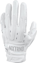 Nxtrnd G3 Pro Padded Football Gloves - Sticky Grip & Padding Advanced