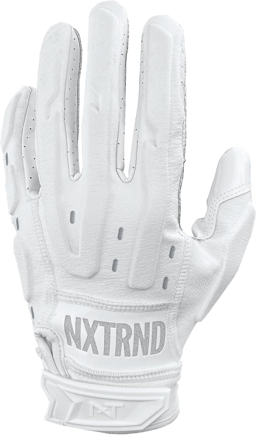 Nxtrnd G3 Pro Padded Football Gloves for Ultimate Grip
