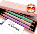 MESMOS Fancy Pen Set - Inspirational Gifts for Women and Bosses