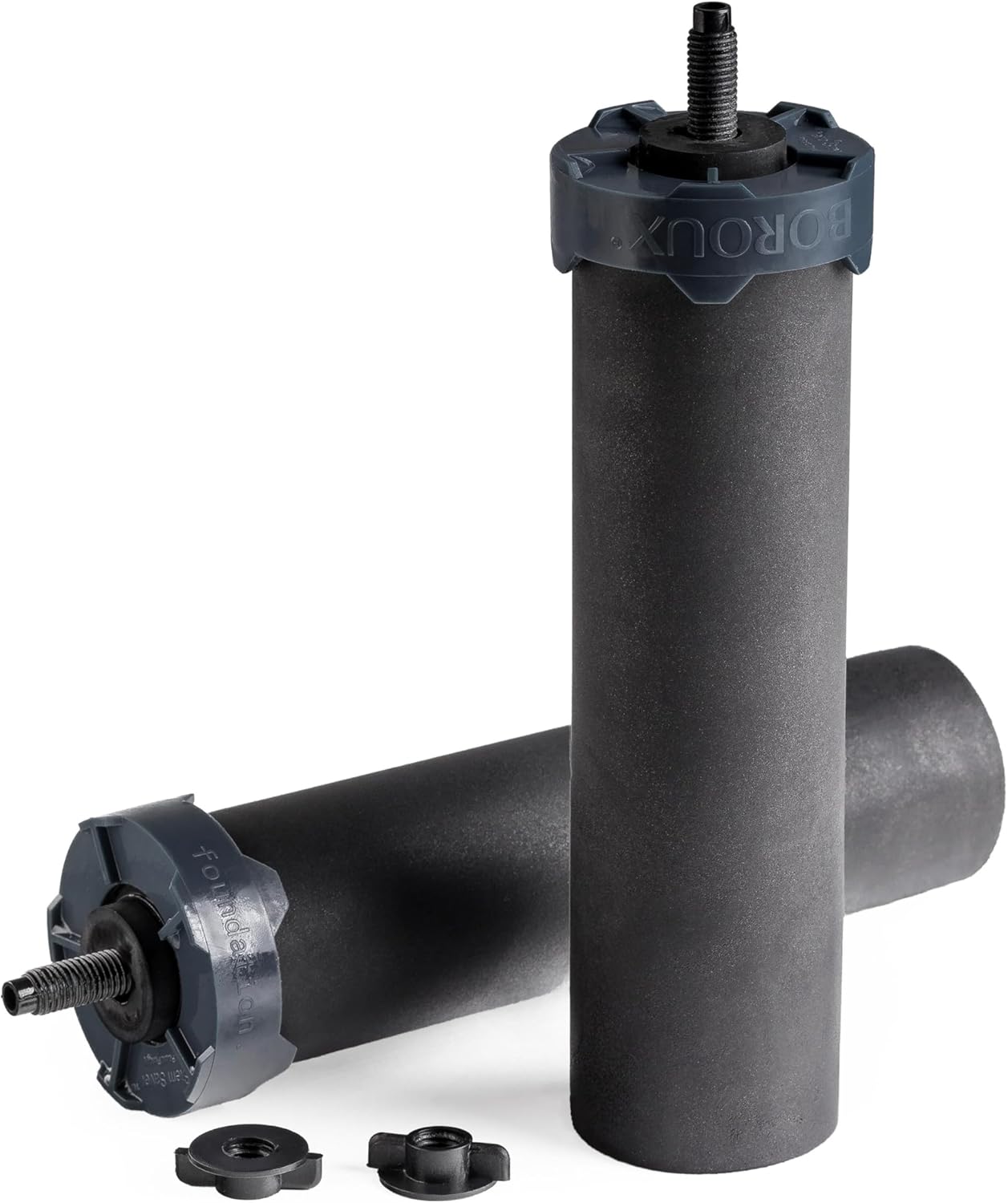 Boroux Foundation Black Replacement Water Filter for Berkey Systems
