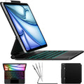 typecase Edge Keyboard Case for iPad Air and iPad Pro 11 in - Backlit