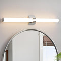 Bathroom Vanity Light Fixtures 39 in Brushed Nickel - Dimmable LED