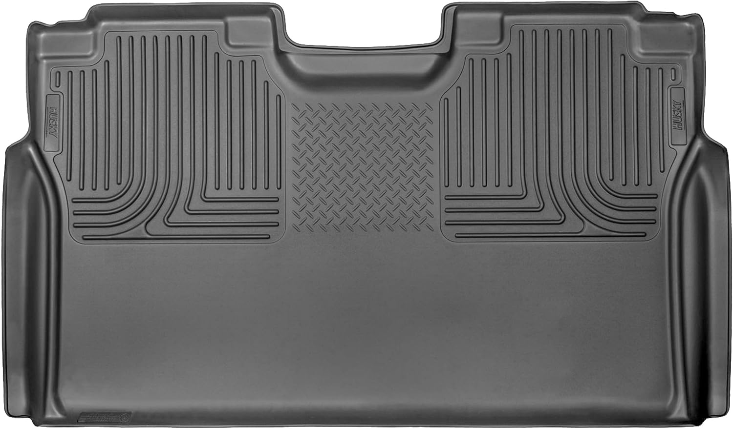 Husky Liners Weatherbeater Floor Mats for Ford F-150 & F-250