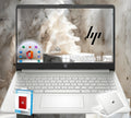 HP 14 Ultrabook Intel 4-Core CPU 16GB RAM 1.6TB - Student