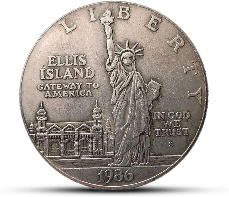 U.S. Antique Silver Coins Collection for Collectors and Gifts