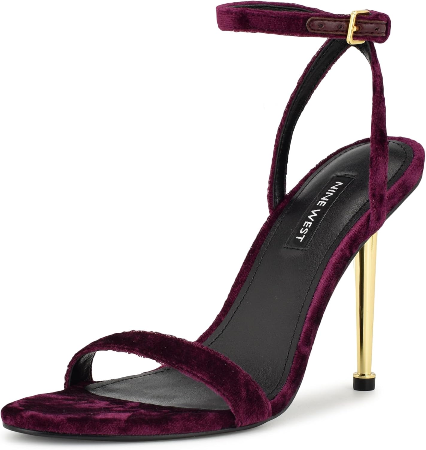 Nine West Reina Heeled Sandal: Elevate Your Style Effortlessly