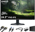 Alienware 25 Gaming Monitor 24.5in 360Hz - Competitive Performance