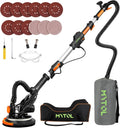 Electric Drywall Sander with Vacuum Dust Collection - Variable Speed