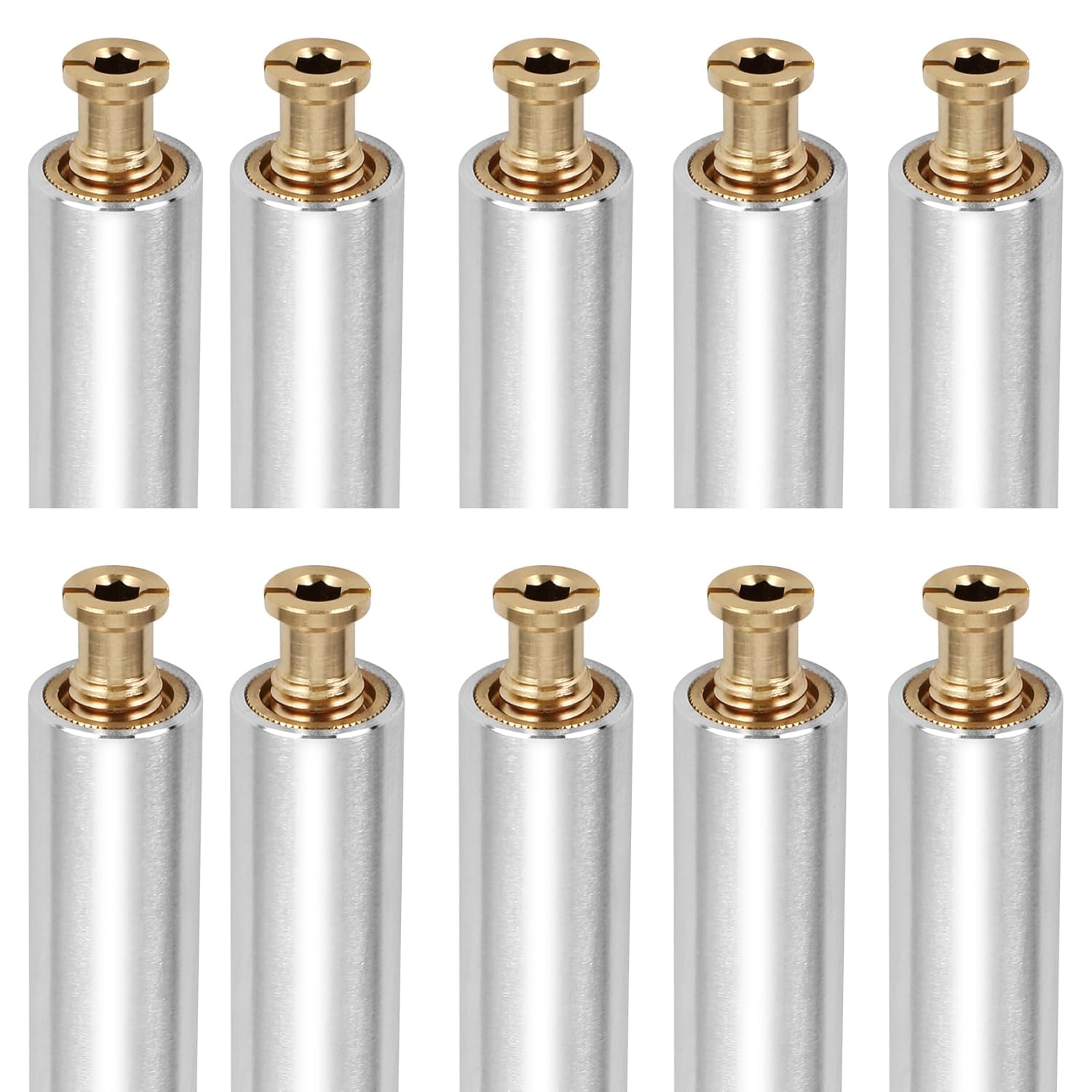 Heavy Duty 18-inch Pool Cover Anchors for Secure Fixation