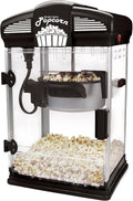 West Bend Stir Crazy Popcorn Popper for Movie Theater Style Snacks