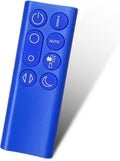 Dyson TP04 TP06 DP04 Remote Control - BLUE