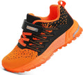 KUBUA Kids Fabric Sneakers for Boys Girls - Lightweight Breathable