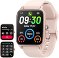 Smart Watch for Women Men 1.8ft Fitness Tracker - Calls & Alexa