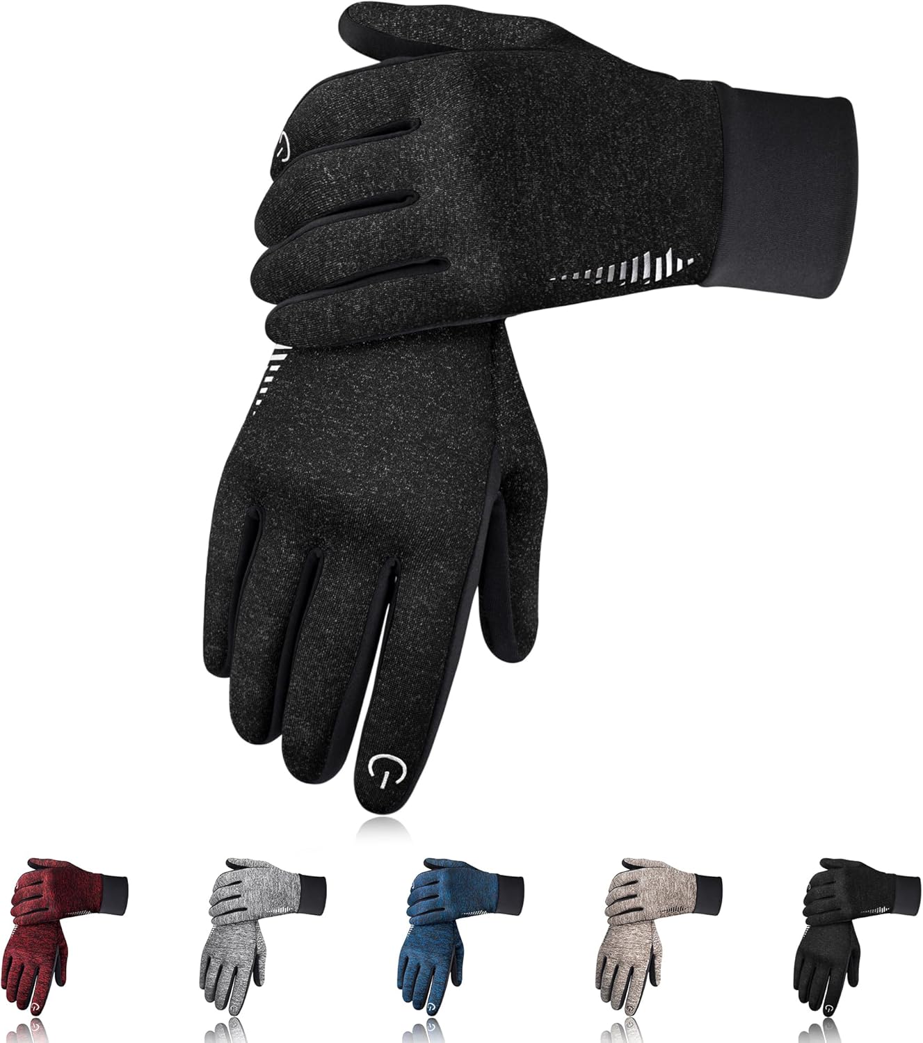 RIVMOUNT Touch Screen Winter Gloves