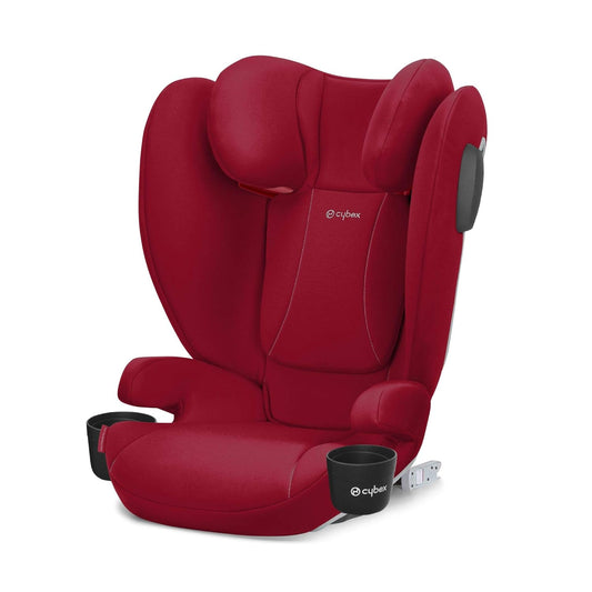 CYBEX Lux High Back Booster Seat - Secure & Lightweight!