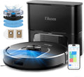 Tikom Robot Vacuum and Mop L8000 Plus - 90-Day Self-Emptying