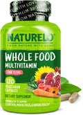 Teen Multivitamin Whole Food Multivitamin for Boys & Girls - Supports