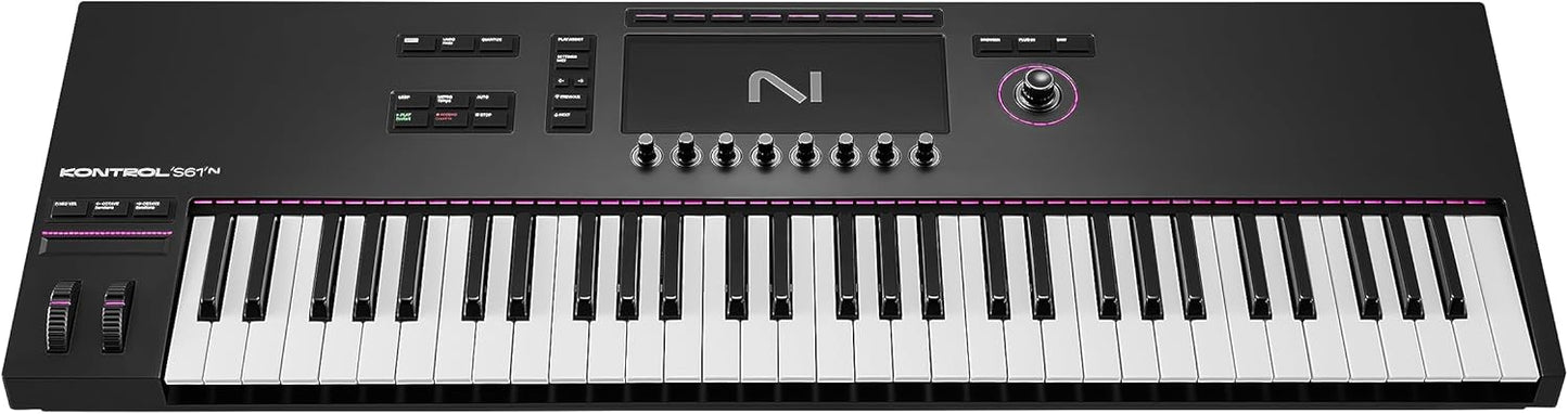 Komplete Kontrol S61 MK3: Ultimate Control!