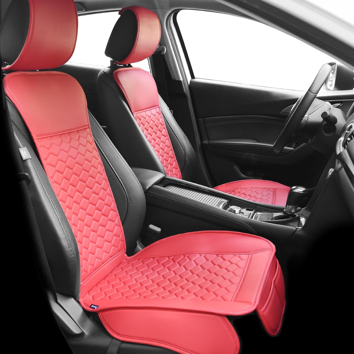 Elantrip 2PCs Front Car Seat Covers for Ultimate Protection
